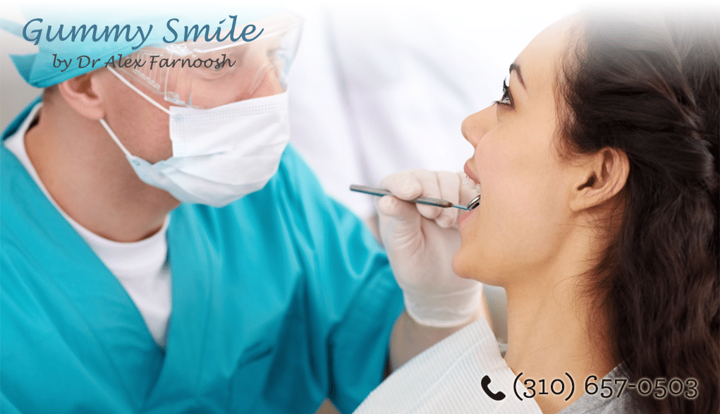 Fix a Gummy Smile in Los Angeles