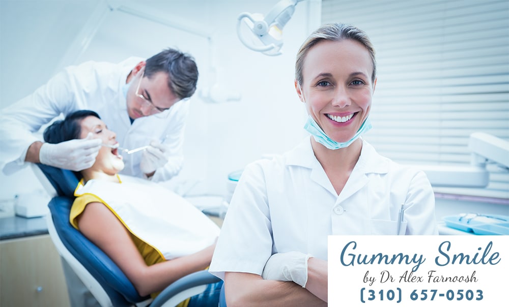 Where to Go For Gum Bleaching in Los Angeles